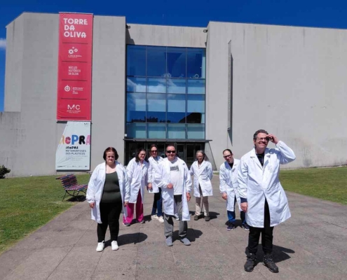 Viagem cultural a São João da Madeira