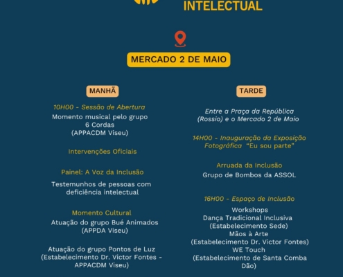 Programa 10 Maio