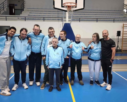 II Encontro Basquetebol