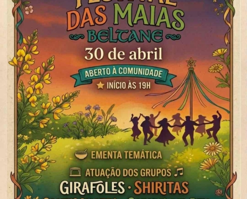 Festival Maias Beltane EVF 2026