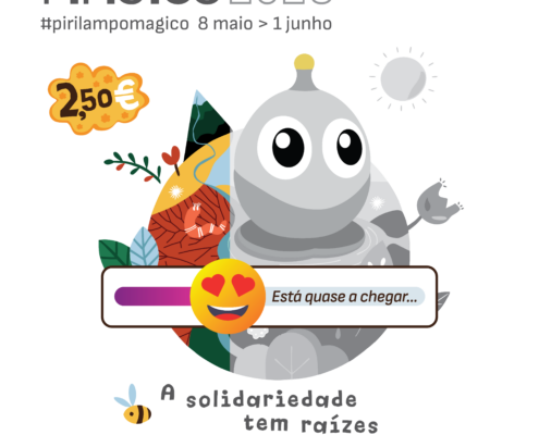 Campanha Pirilampo Mágico - Qual será a cor?