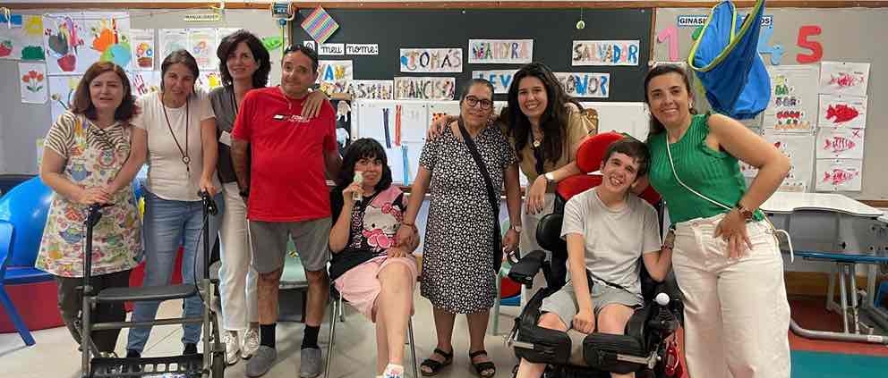 Atividade CACI-CRI na Escola Básica de Tondelinha