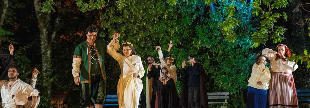 Festival das Maias - Beltane