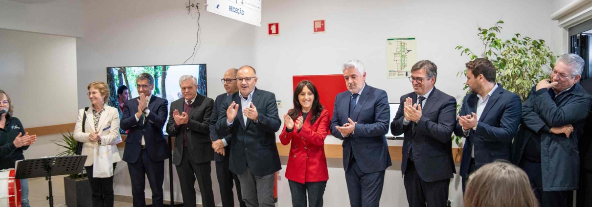 Inauguração do novo CACI da APPACDM de Viseu