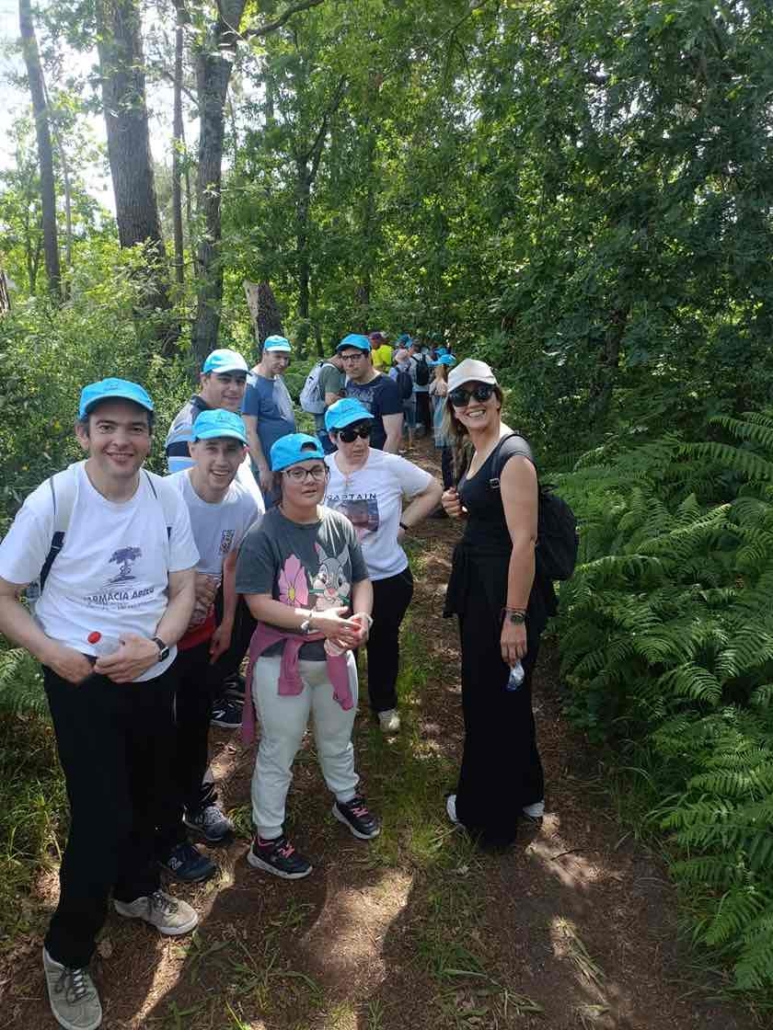 Dia de atividade física, partilha e convívio com a IASFA