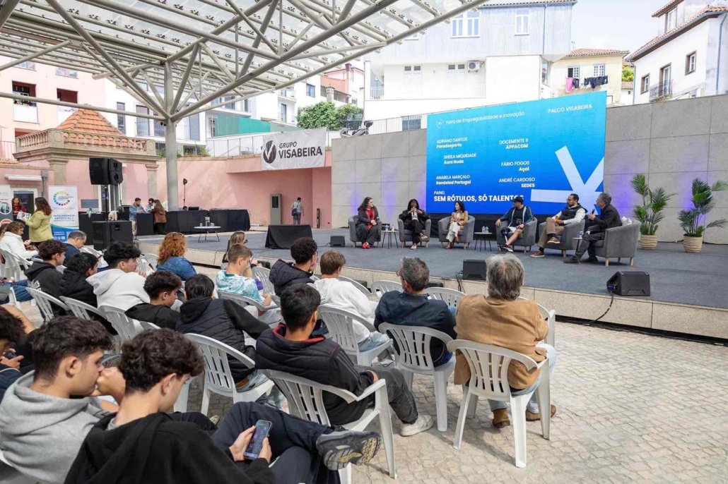 Feira de Empregabilidade e Inovação
