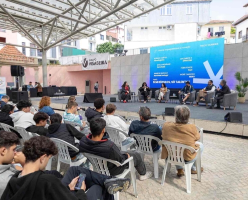 Feira de Empregabilidade e Inovação