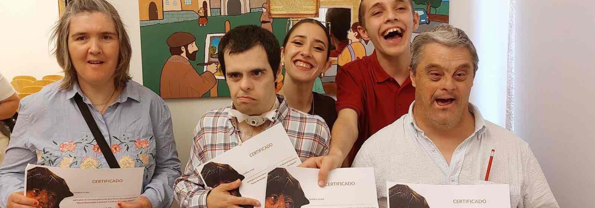 Clientes da APPACDM de Viseu conquistam o 1º lugar no Concurso do Museu Grão Vasco