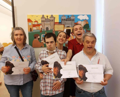 Clientes da APPACDM de Viseu conquistam o 1º lugar no Concurso do Museu Grão Vasco