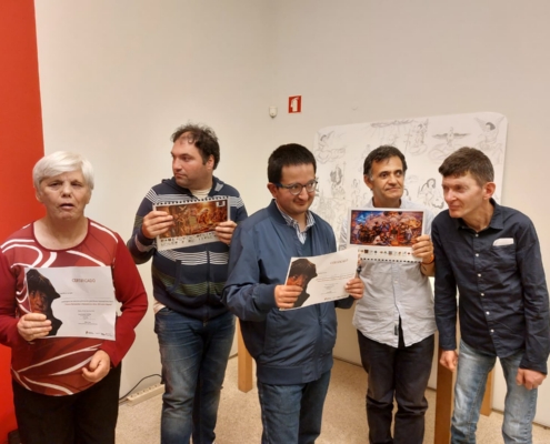 “Quando os quadros contam histórias” conquista 1.º prémio no concurso de Vasco Fernandes