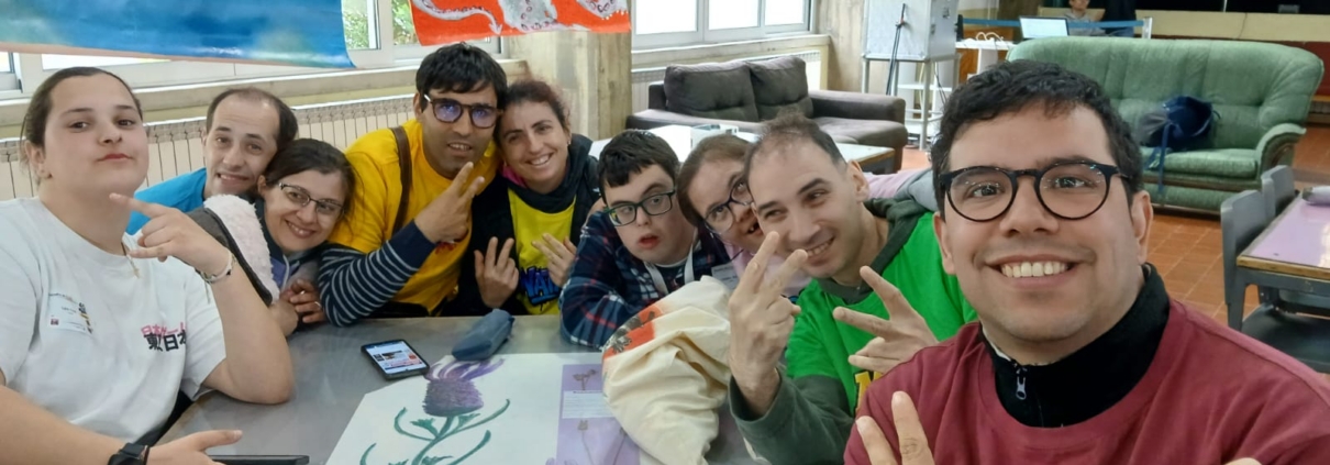 Residência Artística promove inclusão e criatividade na Escola Secundária Viriato