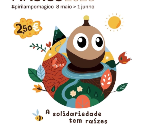 Revelação da cor do Pirilampo Mágico