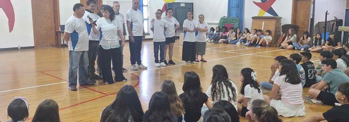 Workshop do Dia da Criança com Ceifeiros