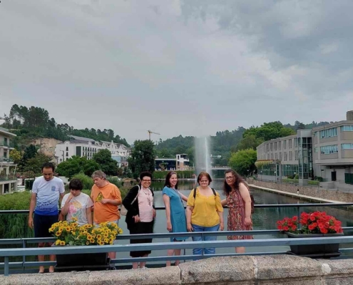 Um Dia de Passeio e Bem-Estar em São Pedro do Sul