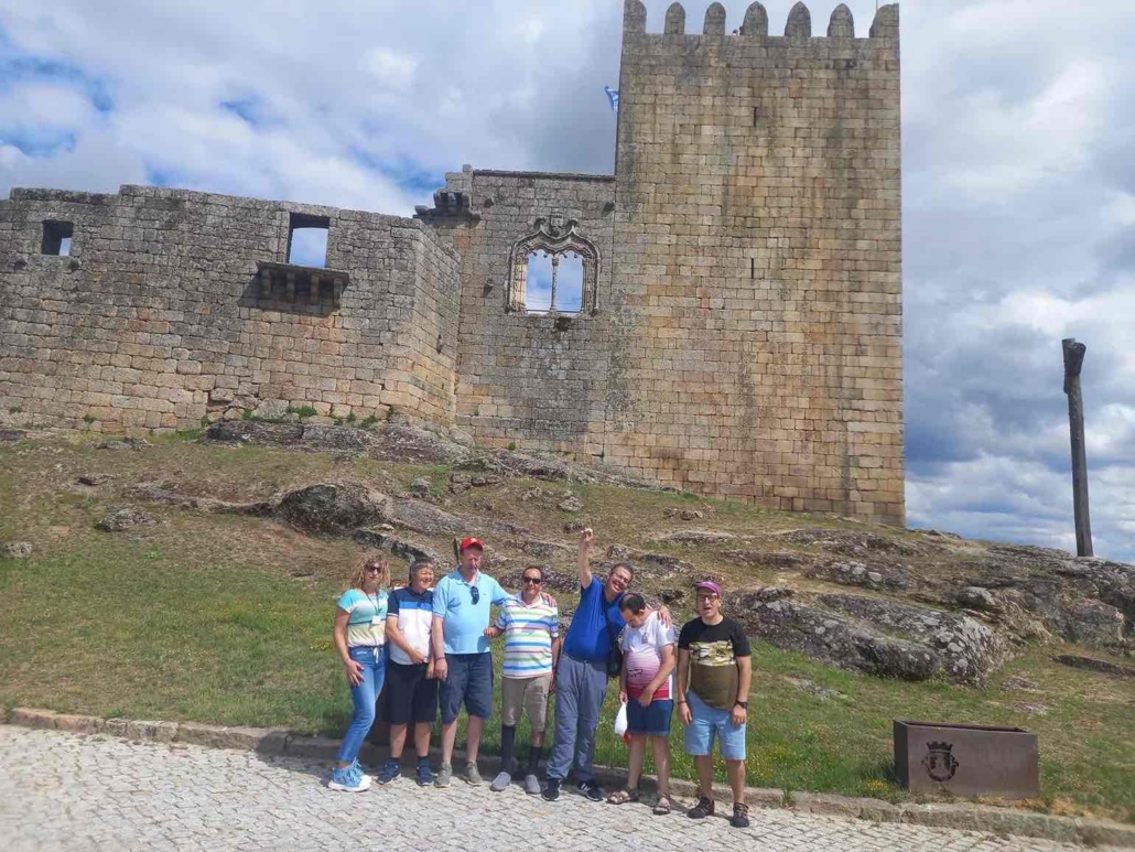 Da Casa da Cereja às ruas de Belmonte