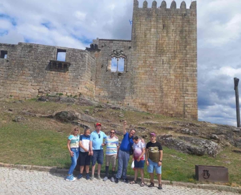 Da Casa da Cereja às ruas de Belmonte