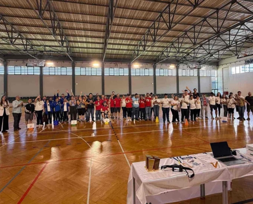 Torneio Interinstitucional de Boccia 2026
