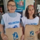 Clientes do EVF em voluntariado: solidariedade em ação