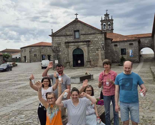 Visita ao Santuário de Nossa Senhora da Lapa