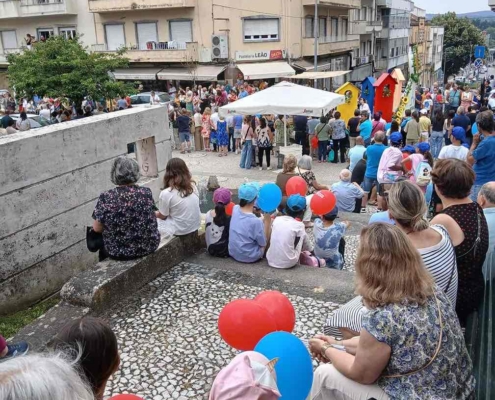 Renovando tradições