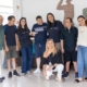 Um gesto solidário do Núcleo de Educação Básica
