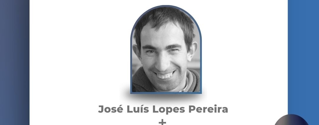 Nota de Falecimento José Luís Lopes Pereira