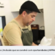 Emanuel Santos | Inclusão que se constrói com oportunidades