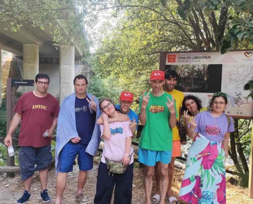 Grupo de Danças Urbanas Ponto de Luz participa no EXCHANGE 2026