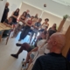 Visita do Curso Técnico de Animação e Mediação Comunitária do IEFP