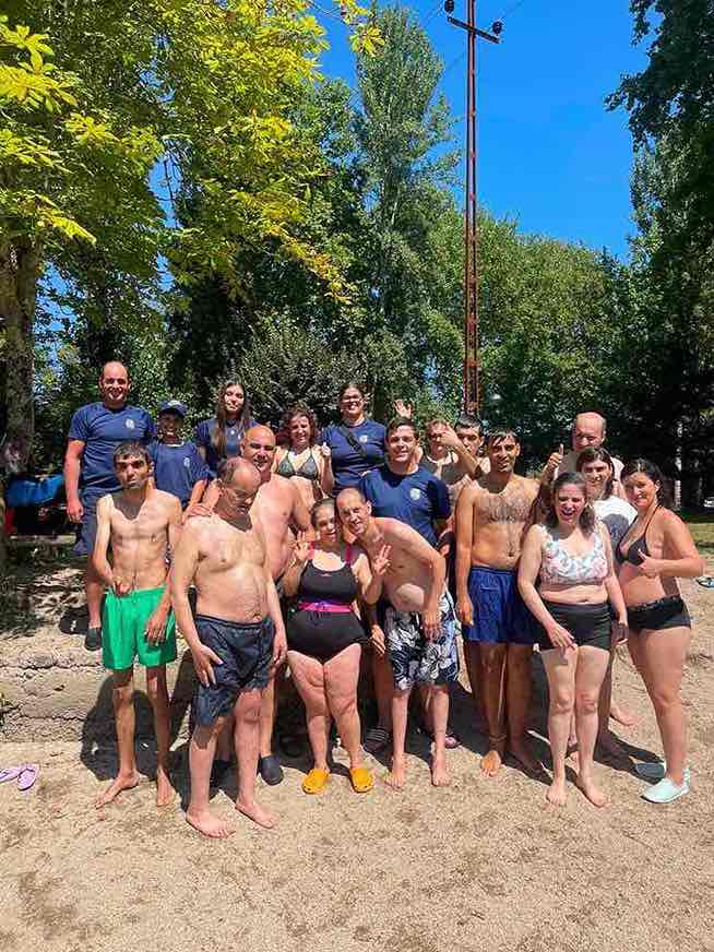 Experiência no Leiteiro do Rio