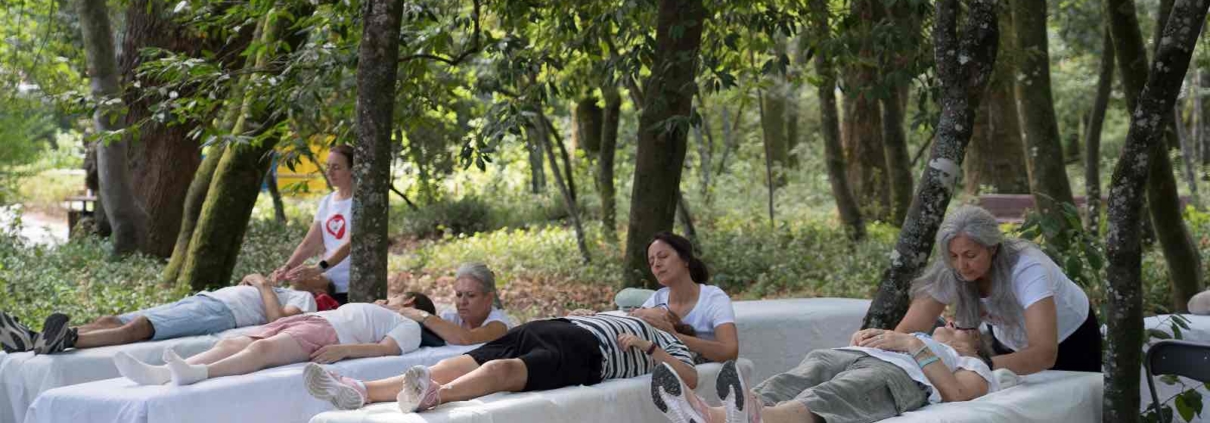 Reiki: uma prática que nos acompanha