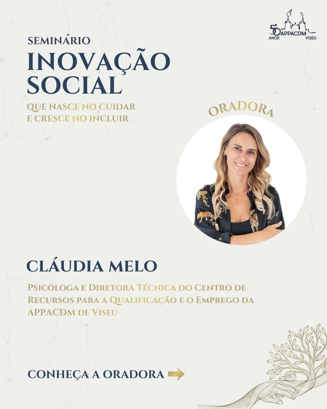 1 Cláudia Melo Seminário