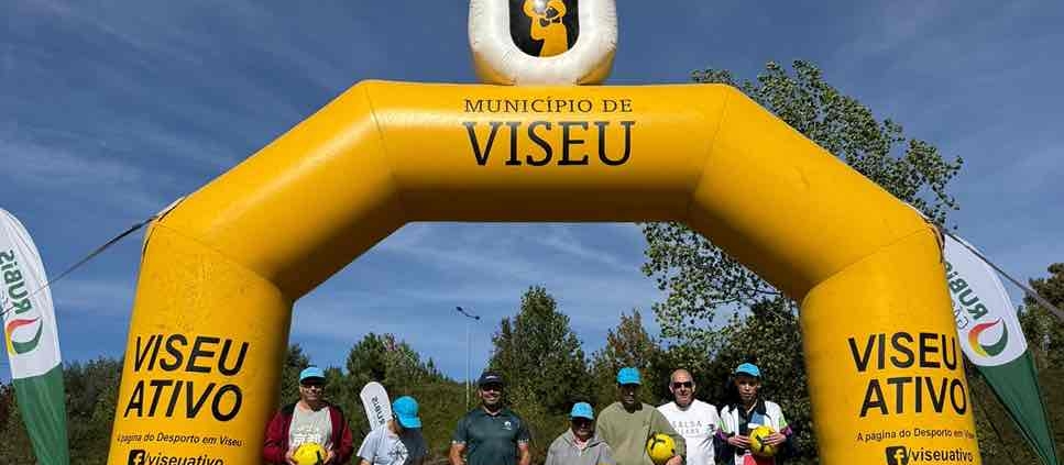 À descoberta do Footgolf