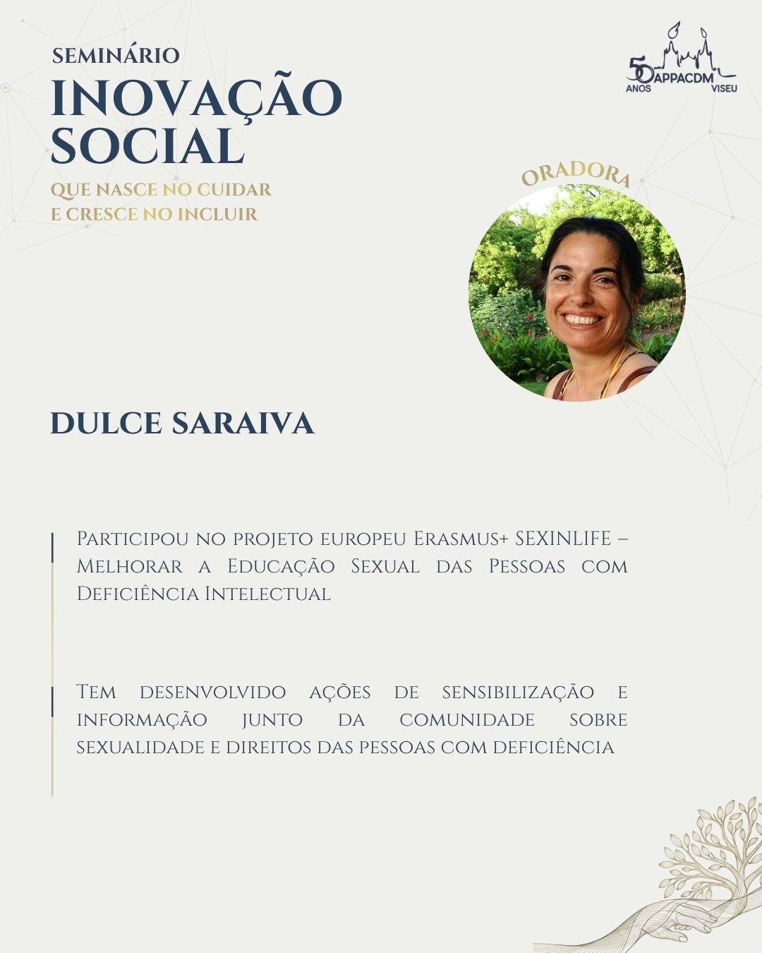 3 Dulce Saraiva Seminário
