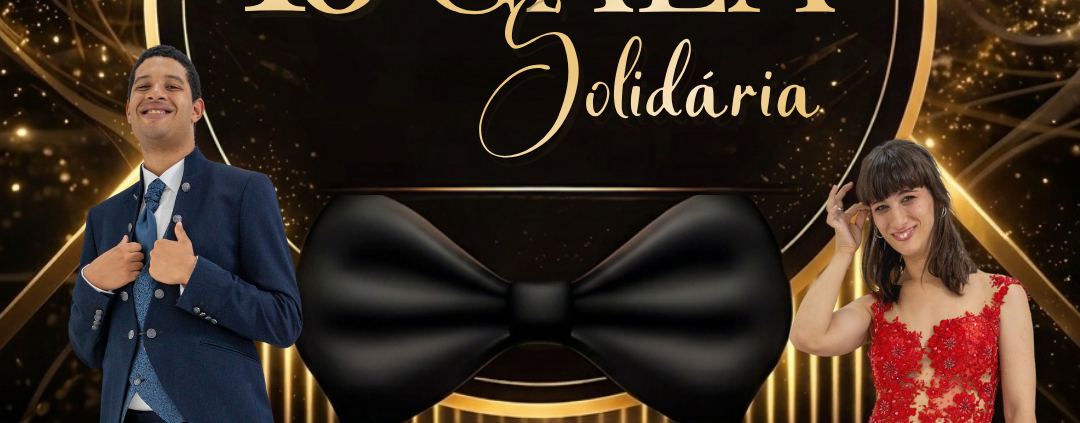 Cartaz 16ª GALA APPACDM
