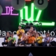 O grupo Ponto de Luz voltou a brilhar no palco da Feira de São Mateus!