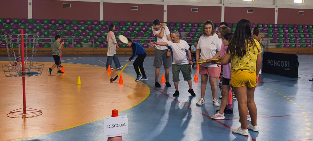 Dia do Desporto Inclusivo no Sátão