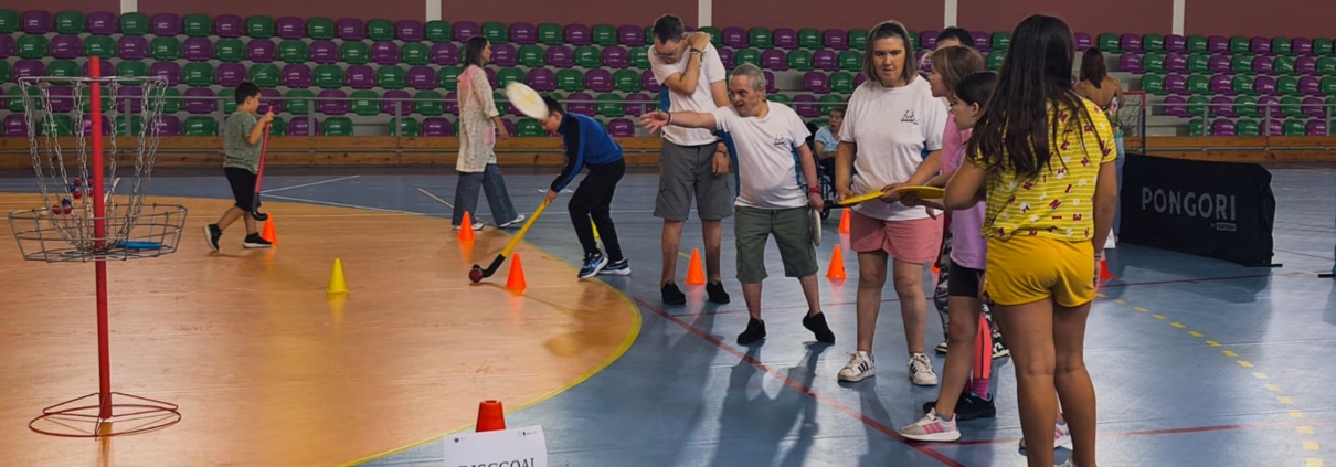 Dia do Desporto Inclusivo no Sátão