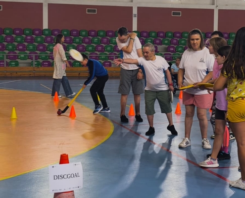 Dia do Desporto Inclusivo no Sátão