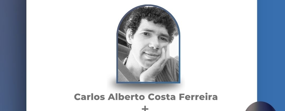 Nota de Falecimento Carlos Alberto Costa Ferreira