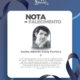 Nota de Falecimento Carlos Alberto Costa Ferreira