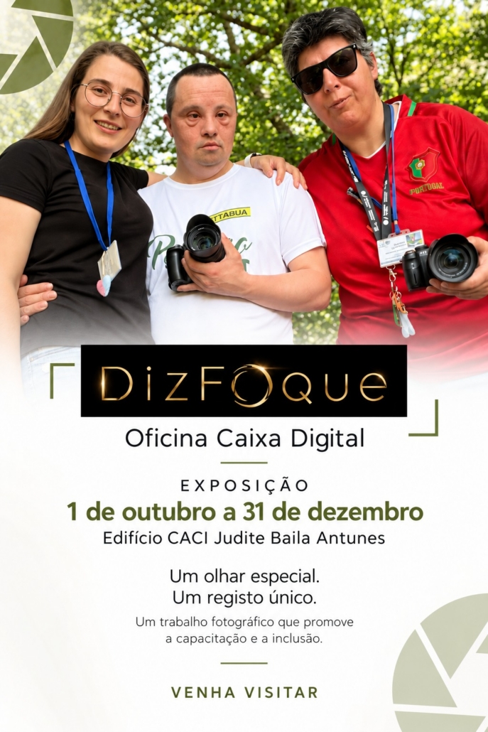 Projeto Dizfoque CACI JBA