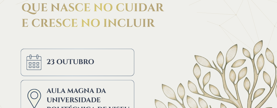 Seminário | Inovação Social que Nasce no Cuidar e Cresce no Incluir em breve
