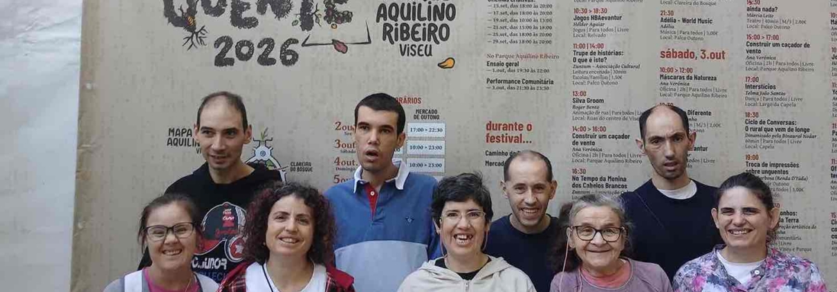 Outono Quente: entre a música, jogos e dança inclusiva