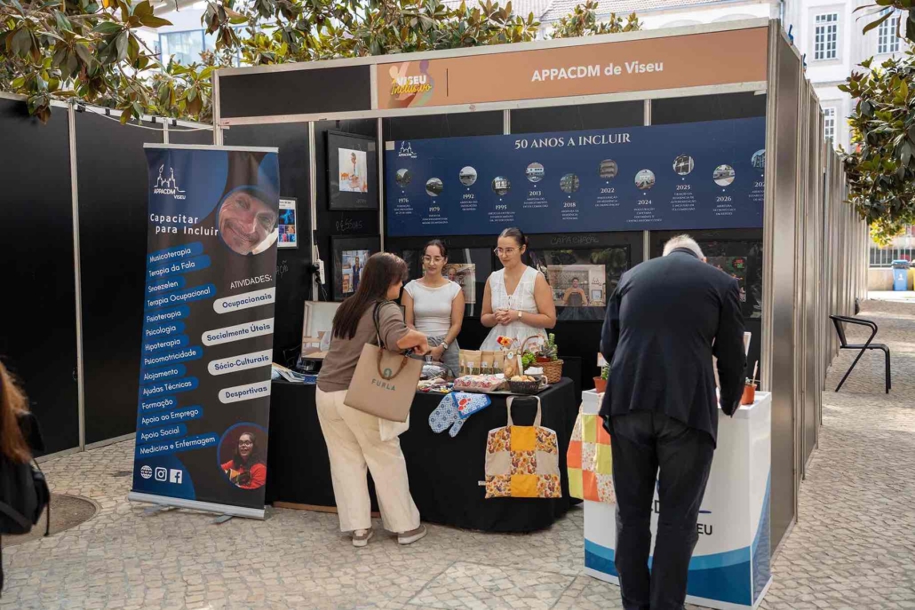 Viseu Inclusivo 2026 APPACDM