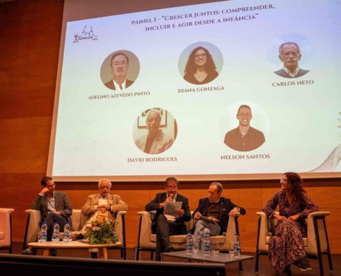 SEMINÁRIO “INOVAÇÃO SOCIAL QUE NASCE NO CUIDAR E CRESCE NO INCLUIR” APPACDM