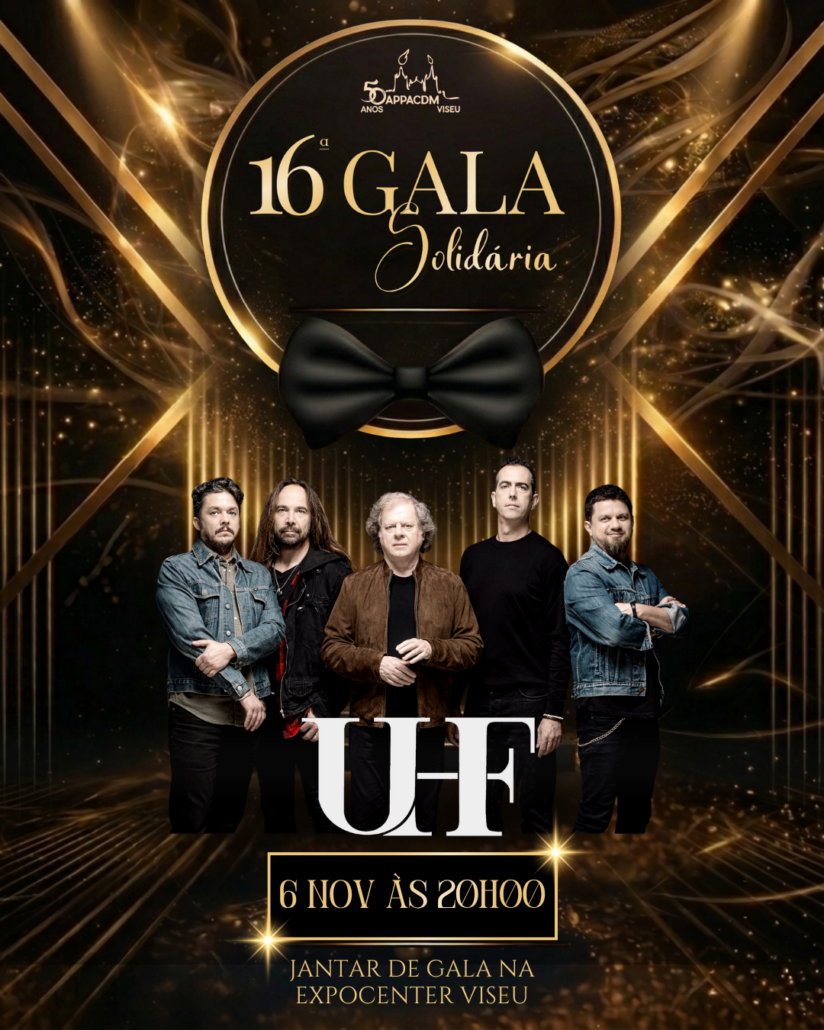 16ª Gala UHF APPACDM
