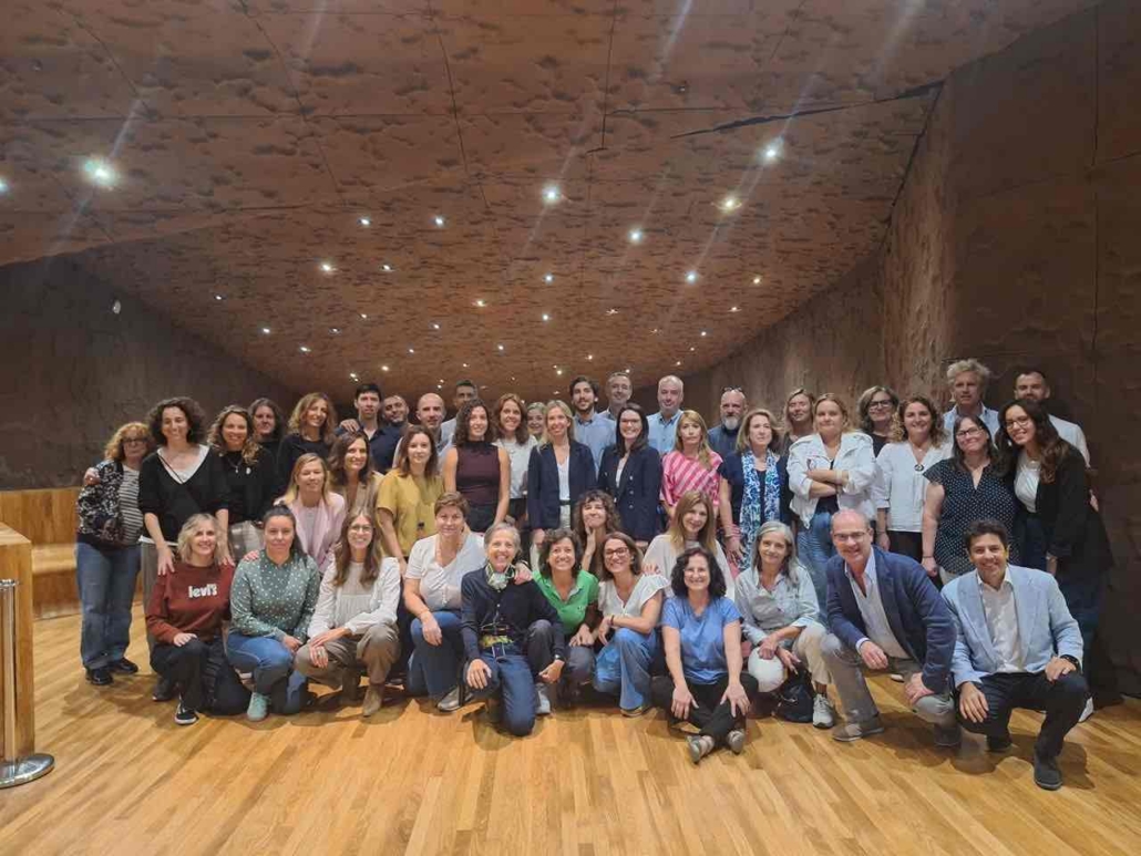 Jornadas de Coordenação Incorpora | Madrid Jornadas de Coordenação Incorpora Madrid