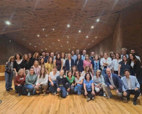 Jornadas de Coordenação Incorpora Madrid