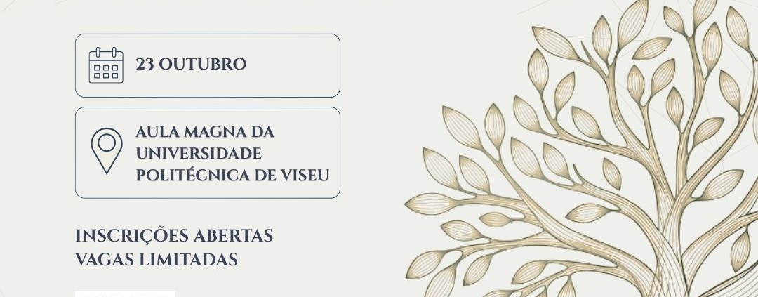 As inscrições estão abertas, mas as vagas são limitadas. Seminário